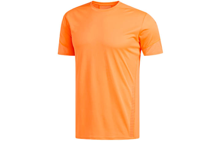 Adidas Adidas T Shirt Men's Shimmery Orange