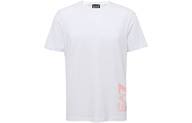 EMPORIO ARMANI EA7 T Shirt Men's White
