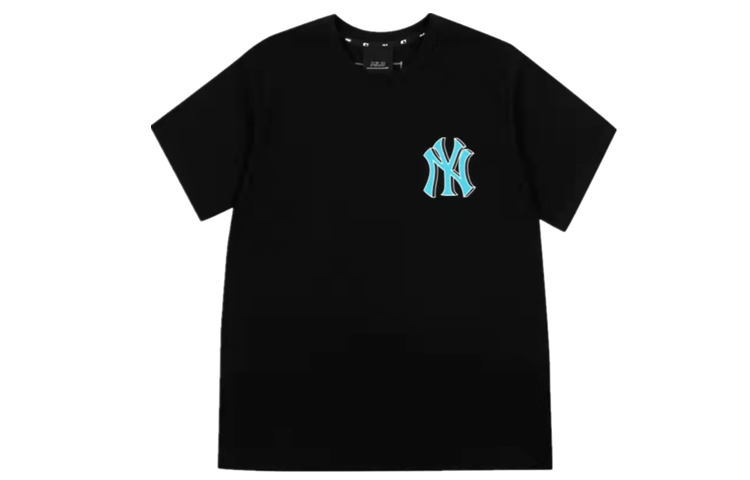 MLB MLB PRIDE TAG T Shirt Unisex Black