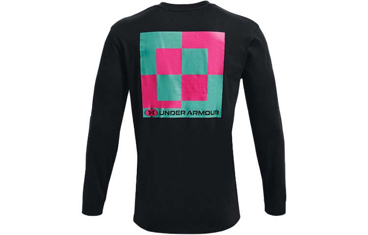 Under Armour Under Armour T Shirt Men's Black