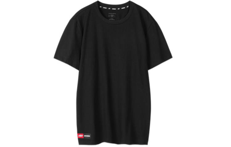 Skechers T Shirt Men's Carbon Black