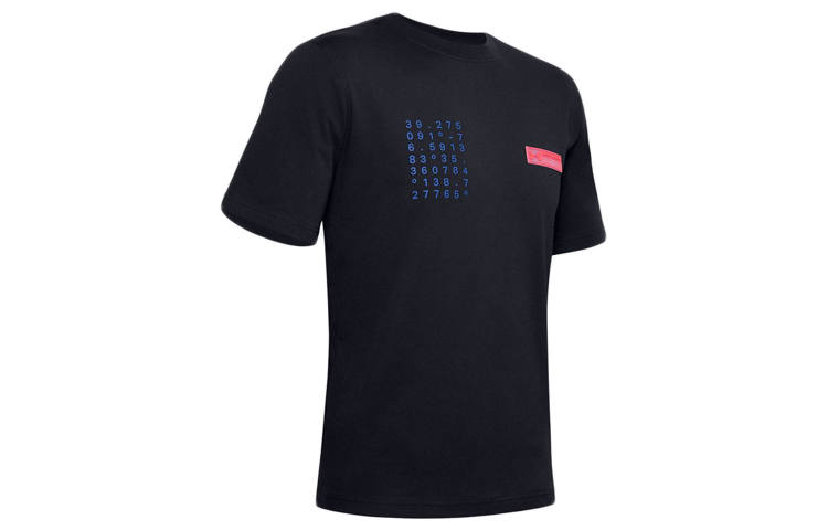 Under Armour Under Armour T Shirt Men's Black