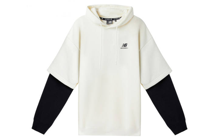 New Balance New Balance LBE Sweatshirt Unisex White