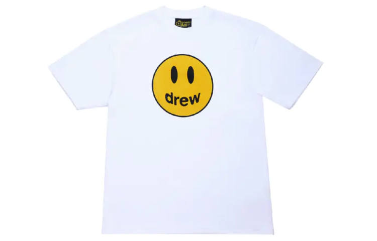 Drew House Smiley Collection T Shirt Unisex