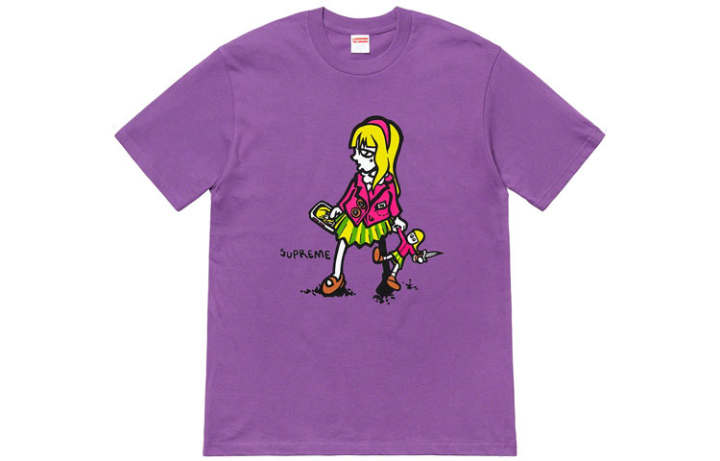 Supreme Supreme Suzie Switchblade Tee