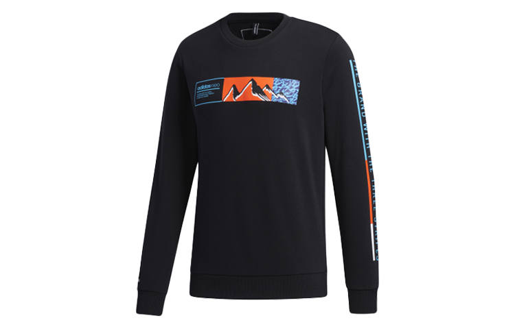 Adidas Neo Sweatshirt Men's Black