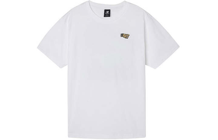 New Balance New Balance T Shirt Unisex White