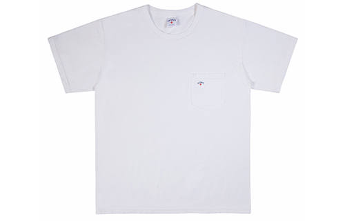 NOAH NOAH T Shirts Unisex Crew Neck Moderate Straight Fit