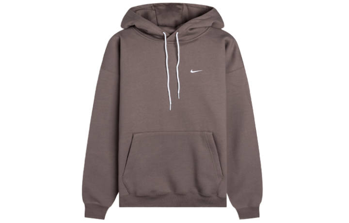 Nike Nike Sweatshirt Unisex Olive Gray