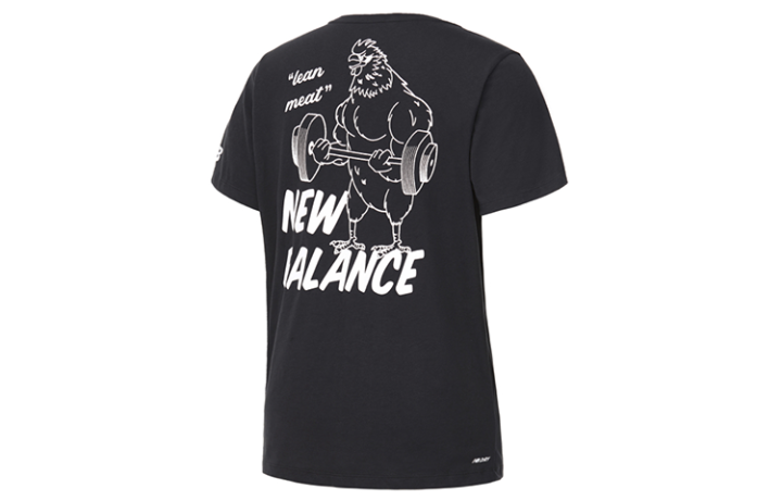 New Balance New Balance T Shirt Men's Black