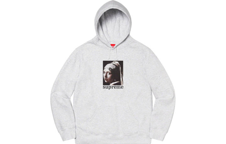 Supreme Supreme Pearl Hooded Sweatshirt