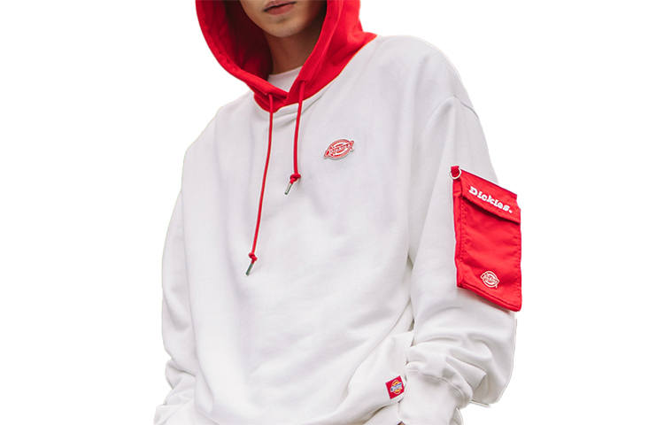 Dickies Dickies Sweatshirt Unisex White