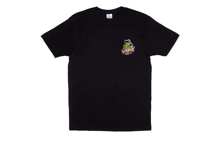RIPNDIP T Shirts Unisex Crew Neck Moderate Straight Fit