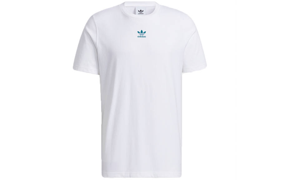 Adidas Originals T Shirt Men's White