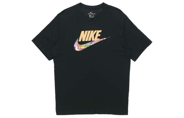 Nike Nike T Shirts Men's Crew Neck Moderate