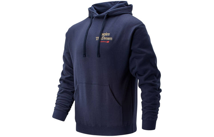 New Balance New Balance INSPIRE THE DREAM Sweatshirt Men's Marine Blue