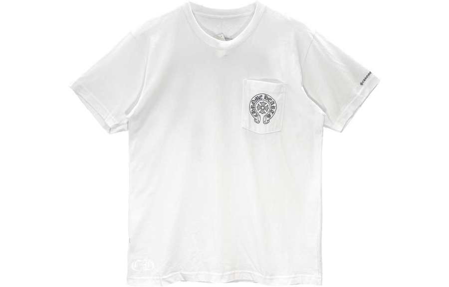 Chrome Hearts SS20 T Shirt Unisex White