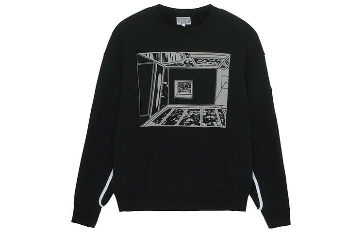 Cav Empt Cav Empt Sweatshirt Unisex Black