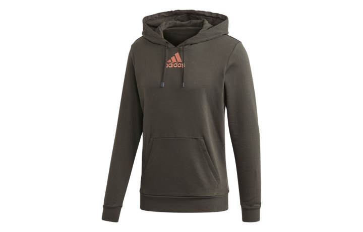 Adidas Adidas Sweatshirt Men's Dark Brown