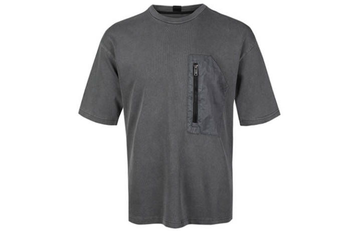 Jordan Jordan 23ENG T Shirts Men's Black Crew Neck Moderate Straight Fit