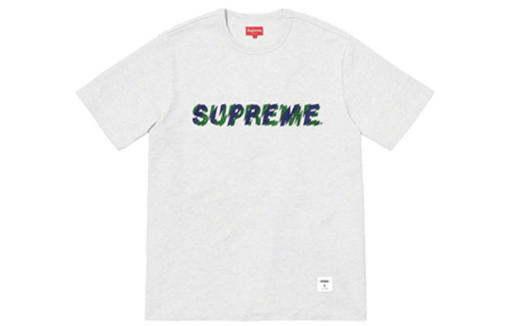 Supreme Supreme Shatter Ss Top