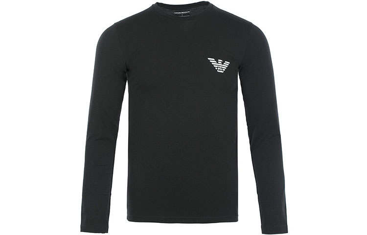 EMPORIO ARMANI T Shirt Men's Black