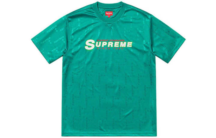 Supreme Supreme Highest Standards Athletic S/S Top