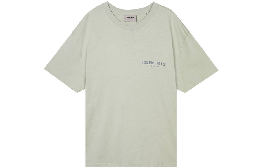 Fear Of God Essentials FW21 T Shirt Men's Green
