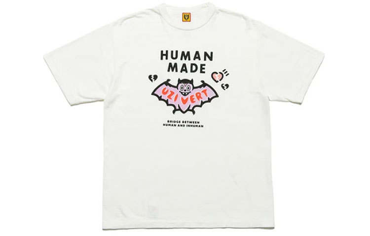 HUMAN MADE HUMAN MADE X Lil Uzi Vert T Shirt