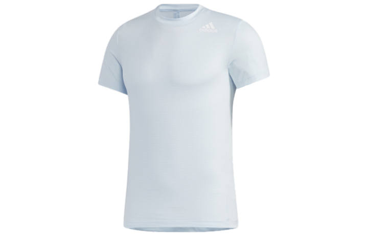 Adidas Adidas T Shirt Men's Light Sky Blue