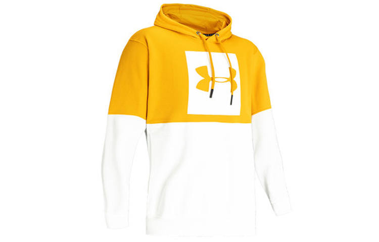 Under Armour Under Armour Sweatshirt Men's Yellow