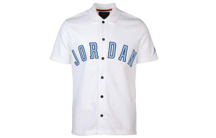 Jordan Jordan AS DNA DISTRTD SHOOTING T Shirts Men's Moderate Straight Fit