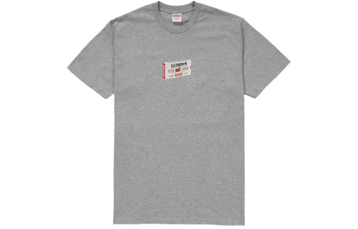 Supreme Supreme Luden's Tee