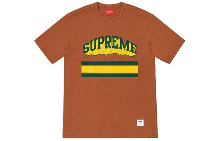 Supreme Supreme Cloud Arc Tee