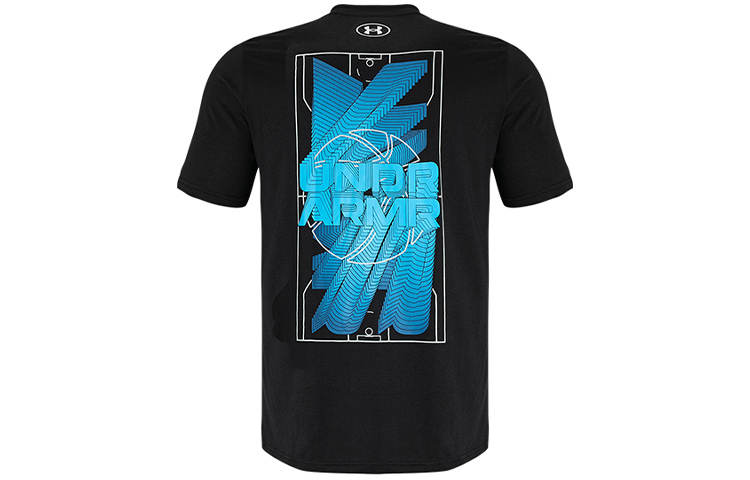 Under Armour Under Armour T Shirt Men's Black
