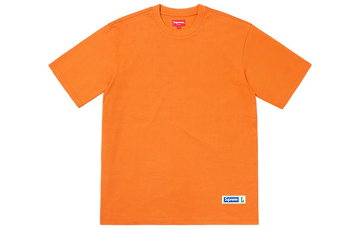 Supreme Supreme Athletic Label Tee