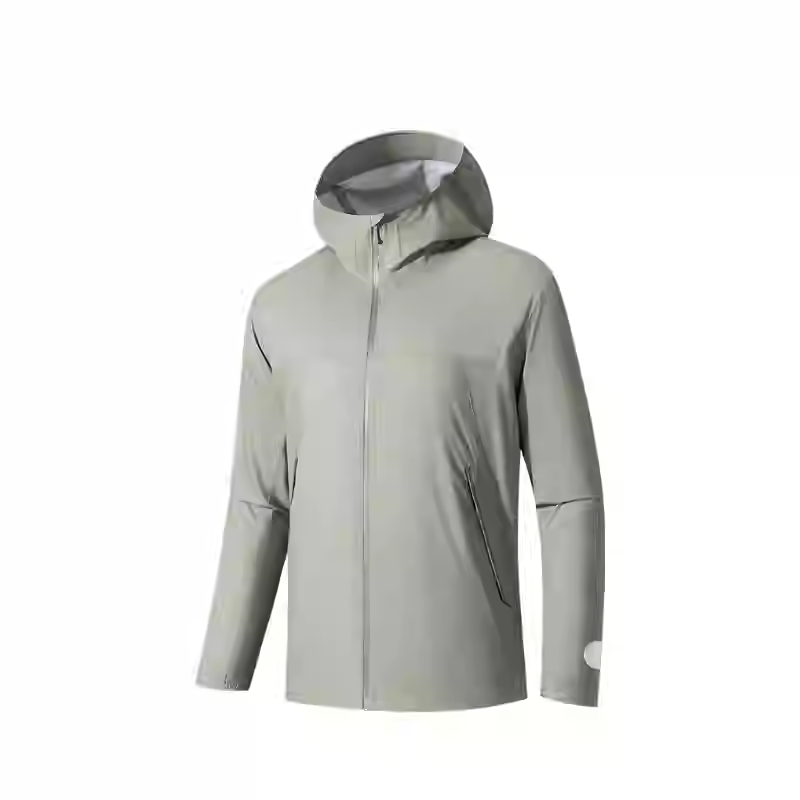 ANTA Anta Windproof Windbreaker Jacket Unisex Camellia Green