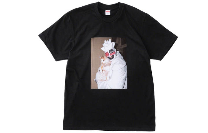 Supreme Supreme Leigh Bowery Tee