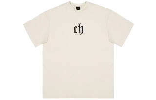 CHINISM T Shirts Unisex Crew Neck Moderate
