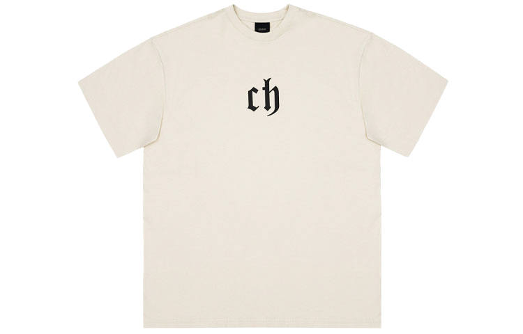 CHINISM T Shirts Unisex Crew Neck Moderate