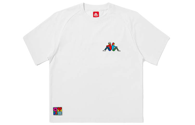 Kappa x Craig & Karl Sports Life Collection T Shirt Unisex