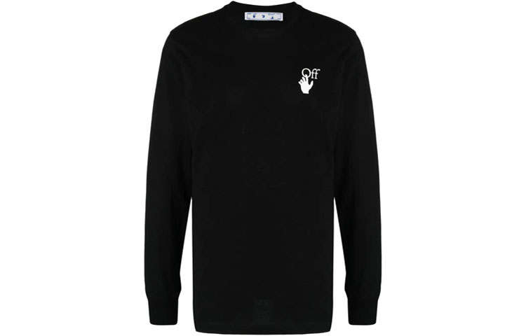 OFF-WHITE OFF-WHITE Other T-Shirt Men's Black