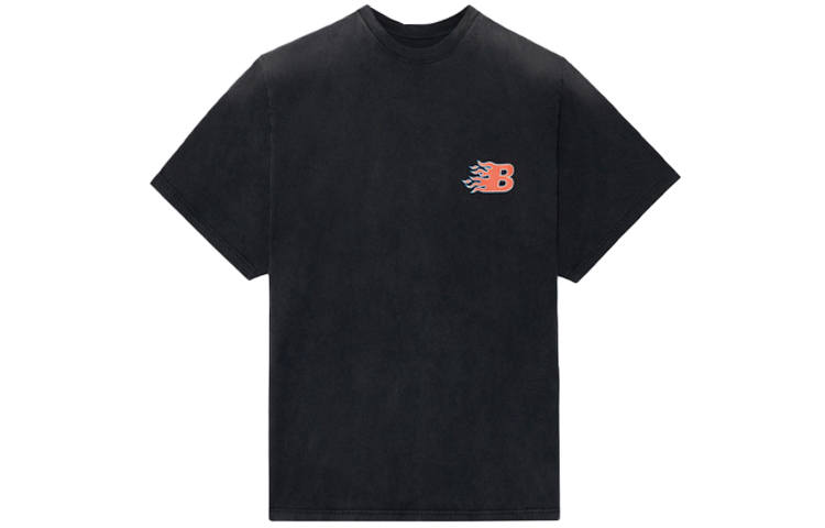 Balenciaga Flames T Shirt