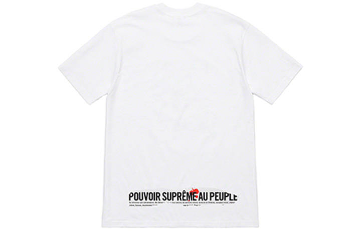 Supreme Supreme Headline Tee