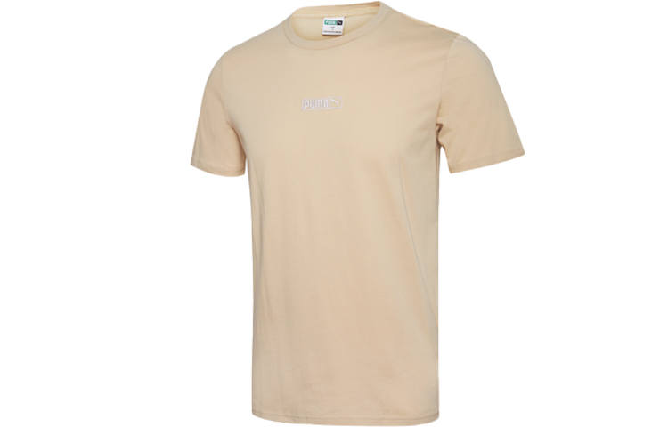 PUMA PUMA T Shirt Unisex Pebble Pattern
