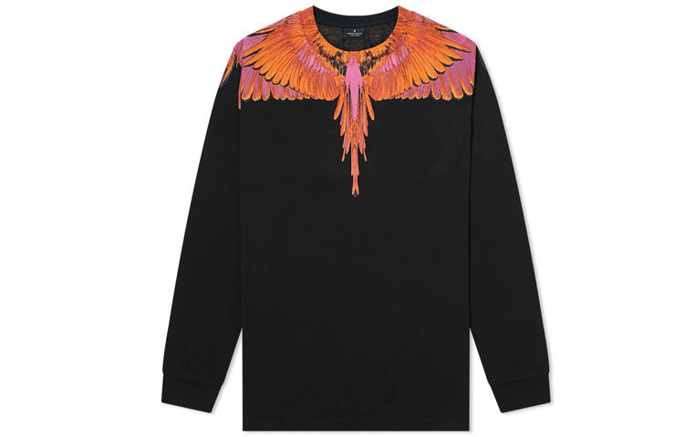 Marcelo Burlon Marcelo Burlon L/S Wing Tee