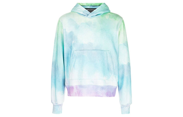 AMIRI AMIRI Sweatshirt Men's Light Blue
