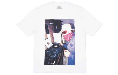 PALACE PALACE Mixer T Shirt