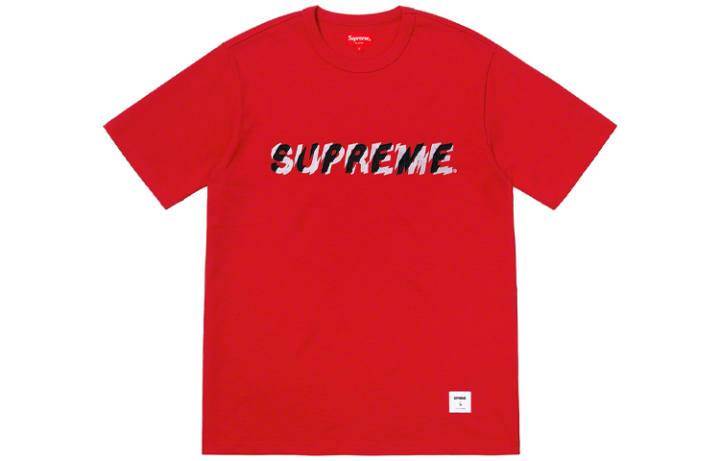 Supreme Supreme Shatter Ss Top