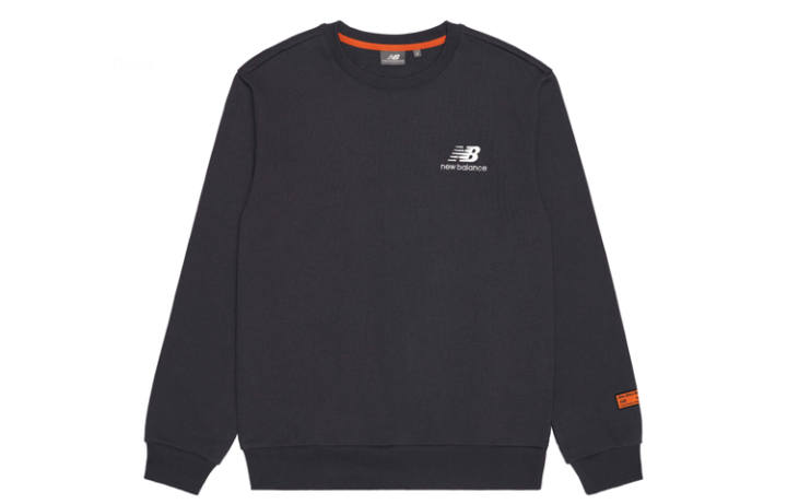 New Balance New Balance Sweatshirt Unisex Navy Blue